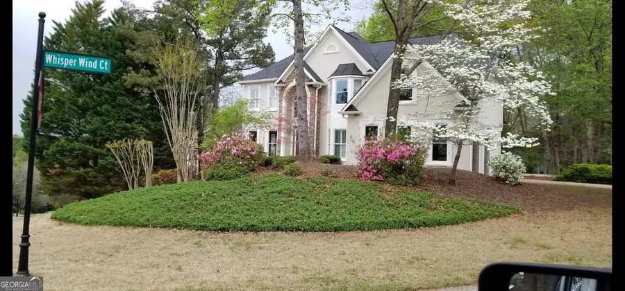 701 Whisper Wind Court, Woodstock, GA 30189 - #2