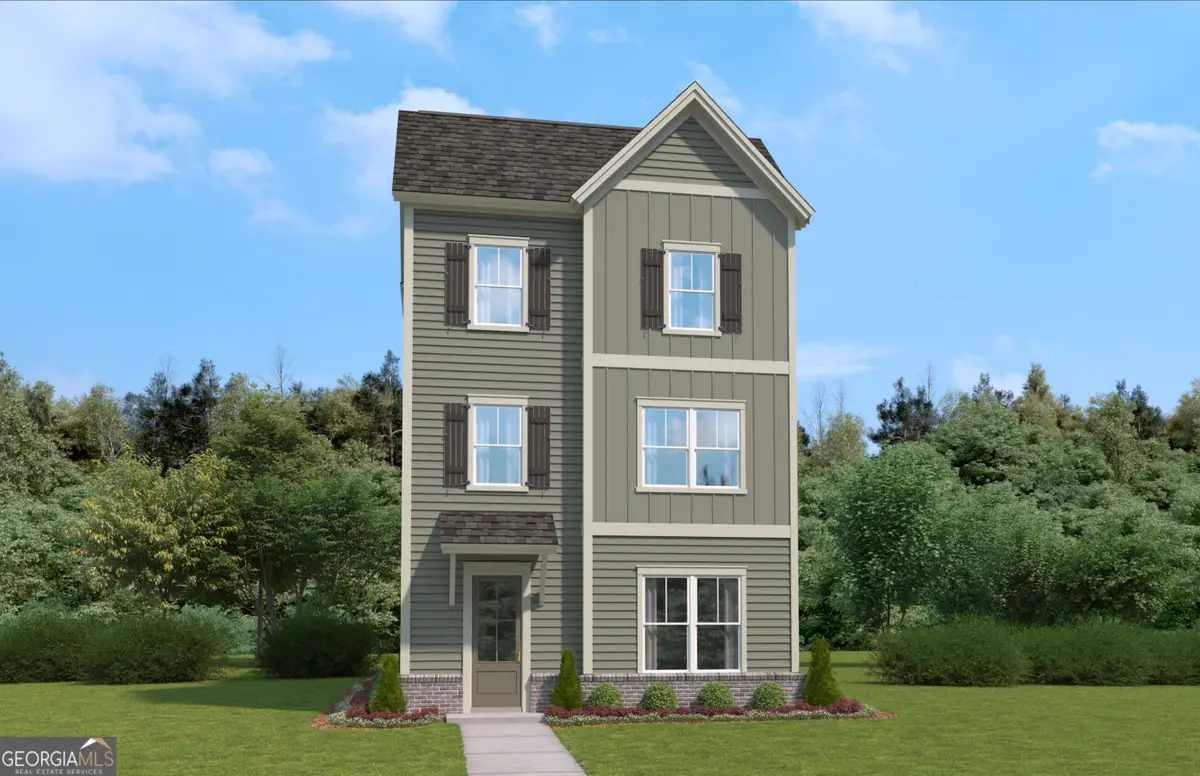 825 York Alley, Acworth, GA 30102 - Image #1