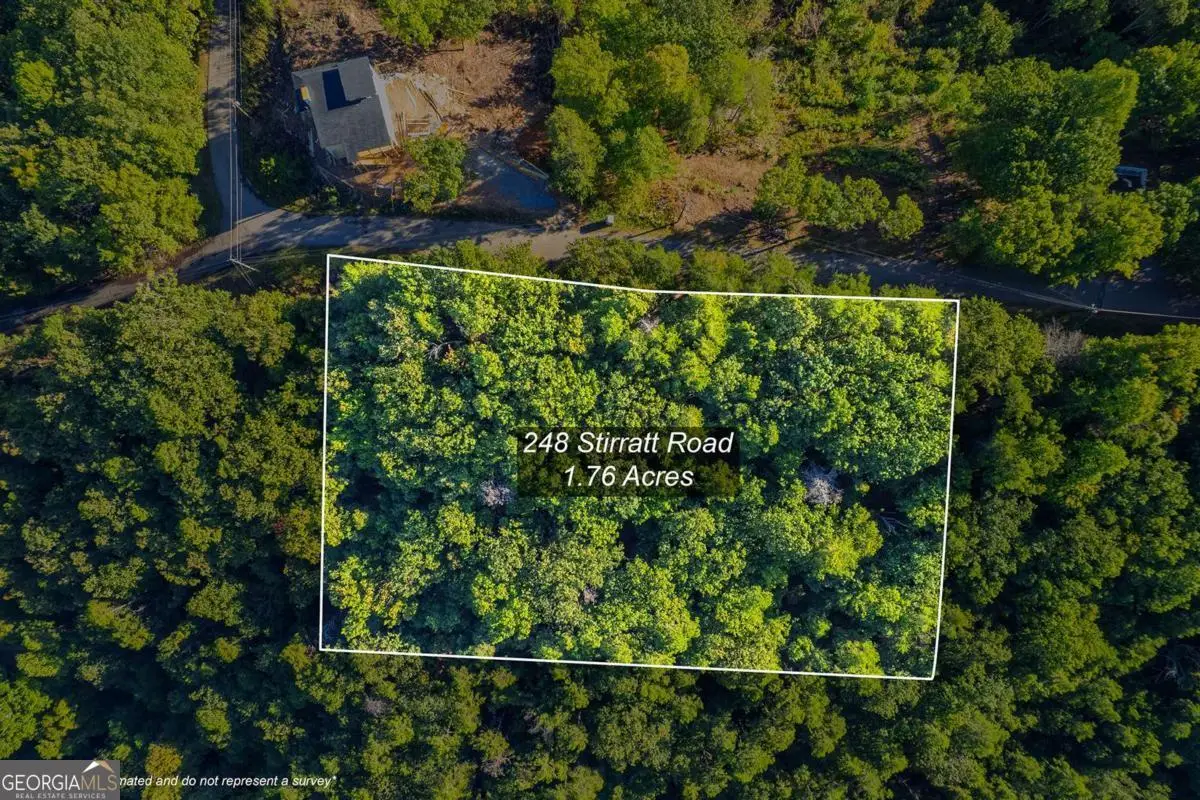 248 Stirratt Road, Ranger, GA 30734 - Image #1