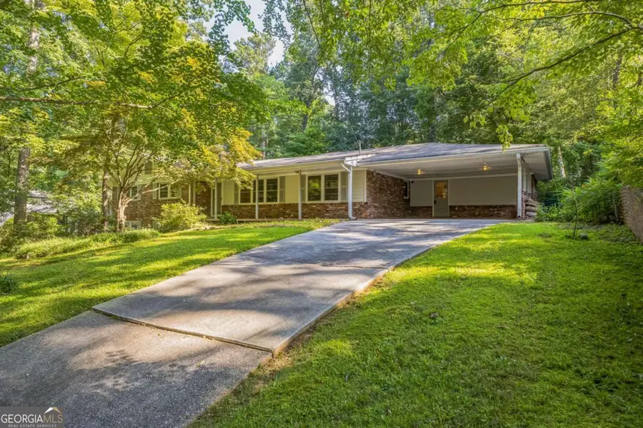 1646 Rainier Falls Drive Ne, North Druid Hills, GA 30329 - Image #2