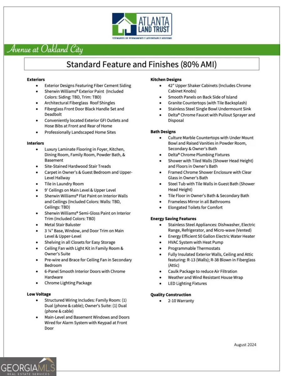 1095 Tucker Avenue #208, Atlanta, GA 30310 - Image #2