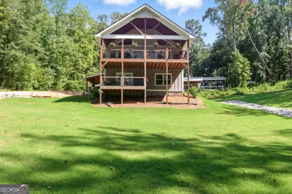 195 Stovall Ext Road, Lavonia, GA 30553