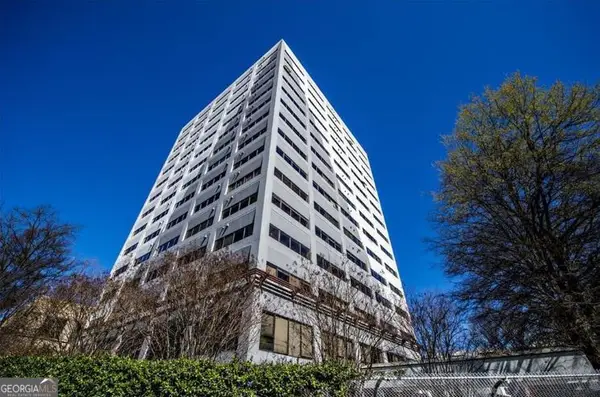 120 Ralph Mcgill Boulevard Ne #1410, Atlanta, GA 30308