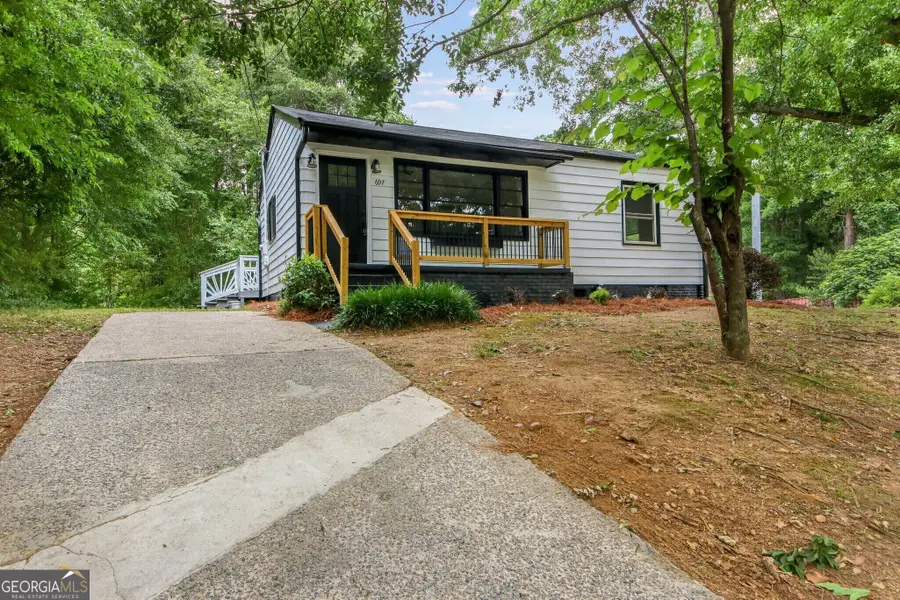 697 Tom Read Drive, Marietta, GA 30062 - Image #2