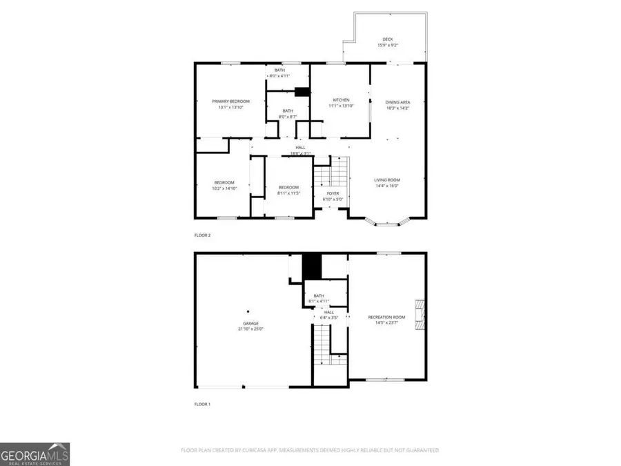 5232 Mainstreet Park Drive, Stone Mountain, GA 30088 - Image #2