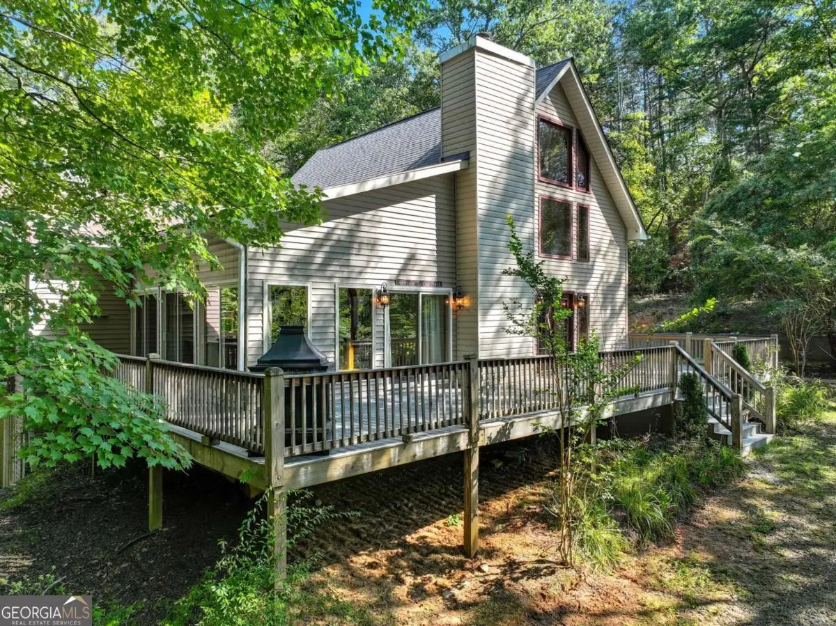 55 Tickanetley Lane, Ellijay, GA 30536 - Image #1