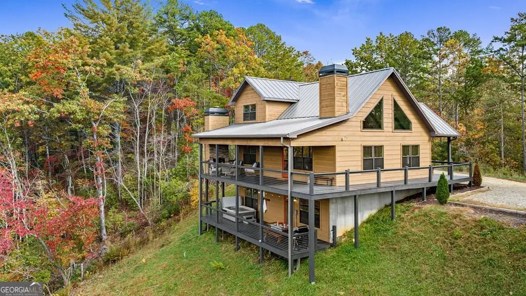 162 Fairy Cross Lane, Mineral Bluff, GA 30559 - Image #1