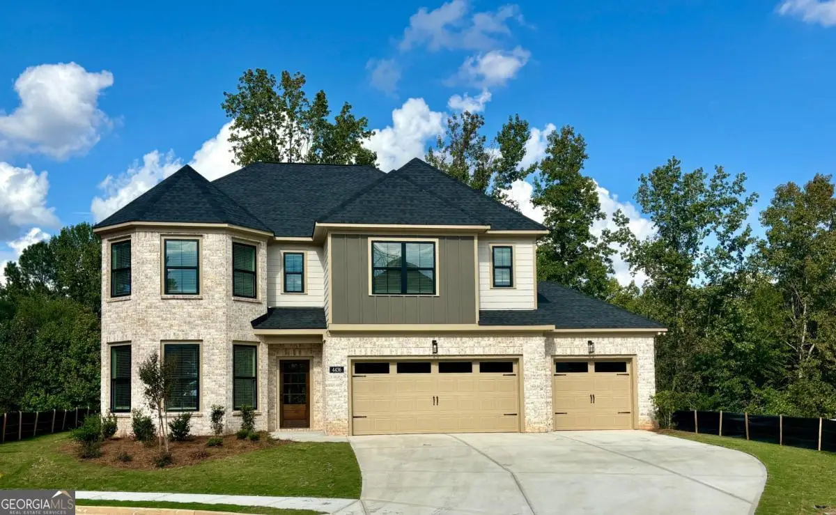 4436 Hosch Reserve Court, Buford, GA 30519 - Image #1