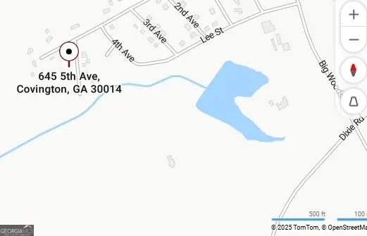 645 5th Avenue, Covington, GA 30014