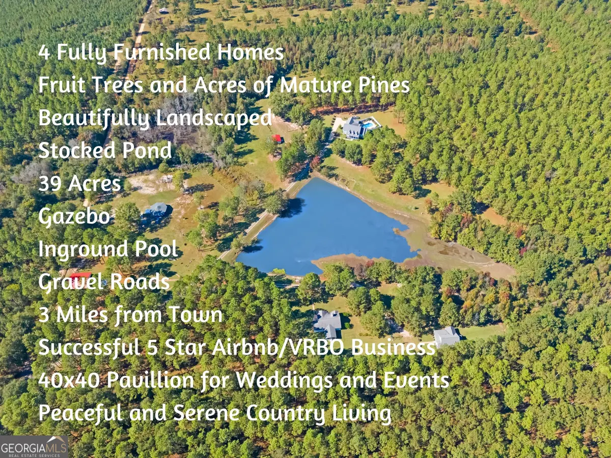 110 Bethel Village Road, Eastman, GA 31023 - Image #1