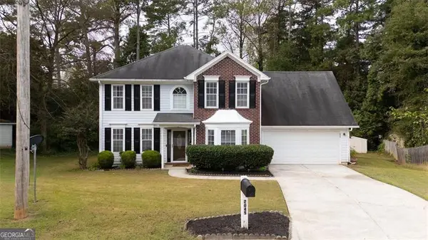 2045 Lown Farm Trail, Lithonia, GA 30058