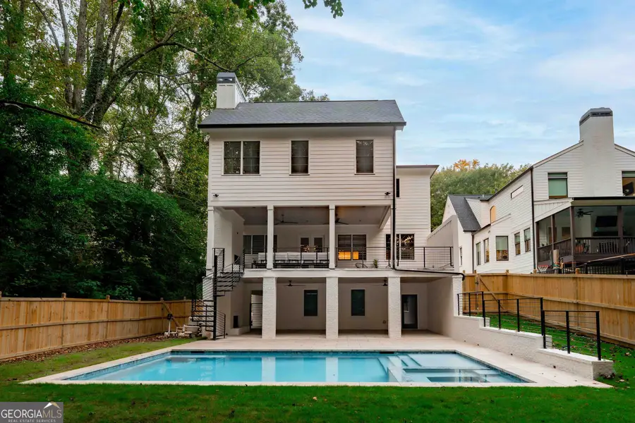 1331 Greenland Drive Ne, Atlanta, GA 30306 - Image #3