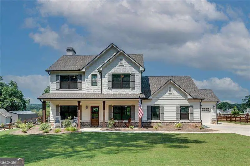 1611 Alcovy Station Road, Covington, GA 30014 - #1