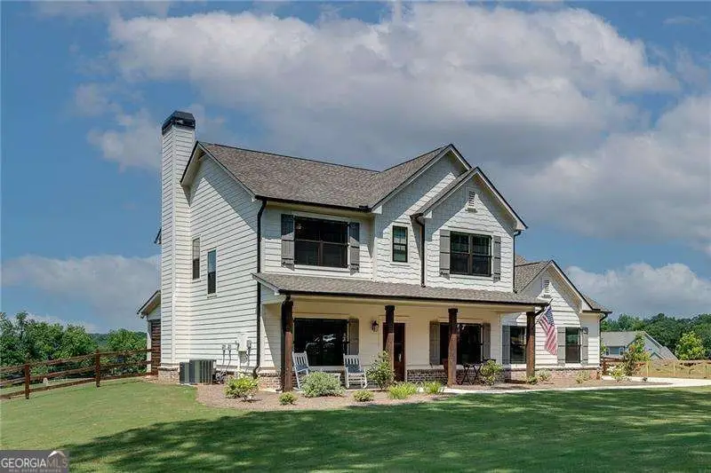 1611 Alcovy Station Road, Covington, GA 30014 - #2