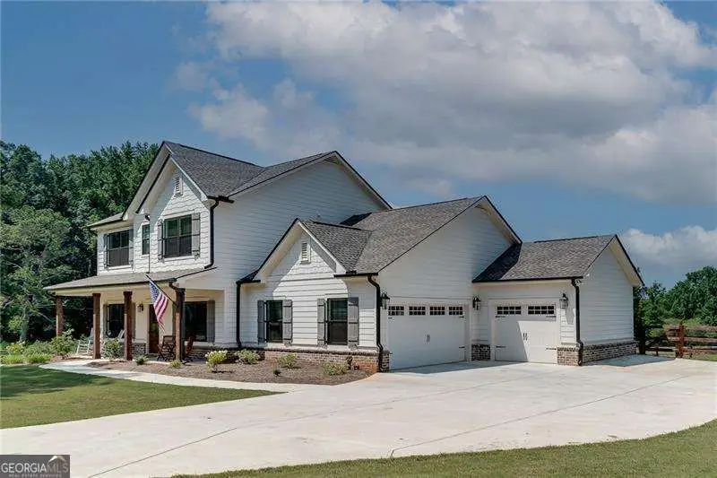 1611 Alcovy Station Road, Covington, GA 30014 - #3
