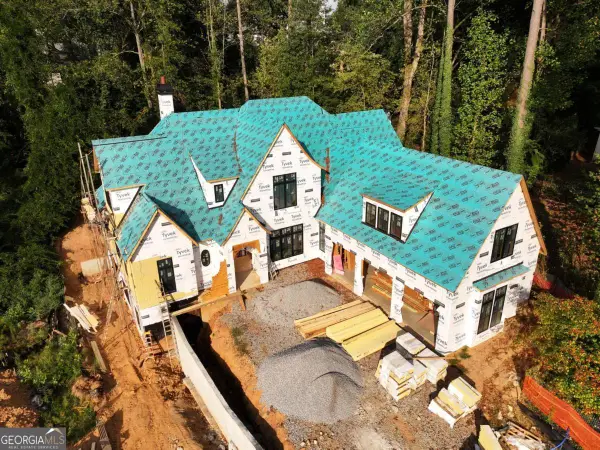 500 Emily Reed Lane, Atlanta, GA 30342