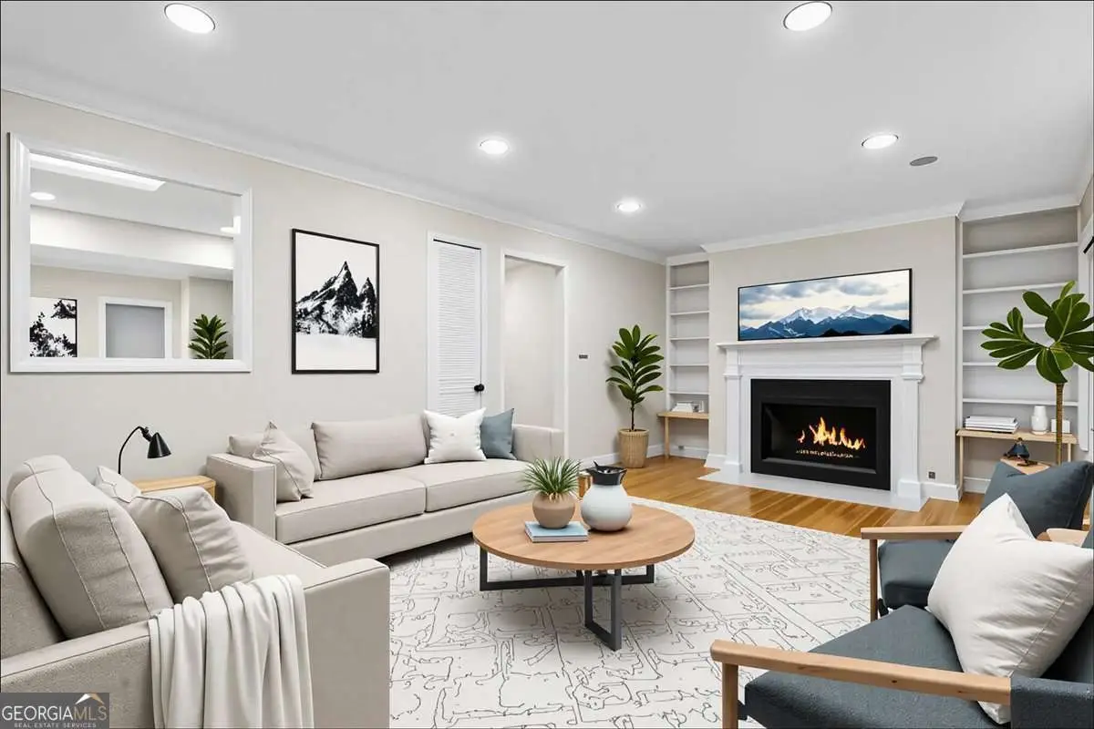 232 Peachtree Hollow Court, Sandy Springs, GA 30328 - Image #1