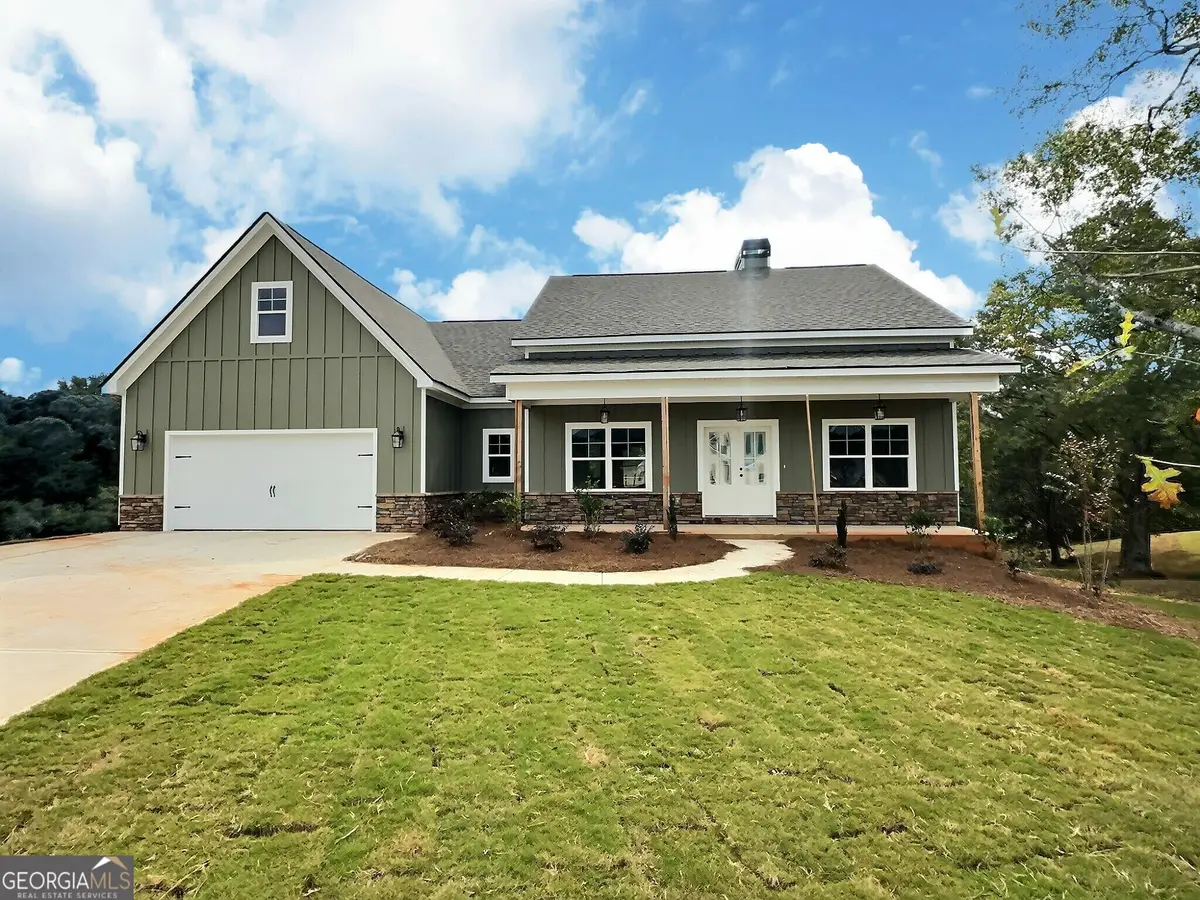 8 Hardin Court #LOT 16, Newnan, GA 30263 - Image #1