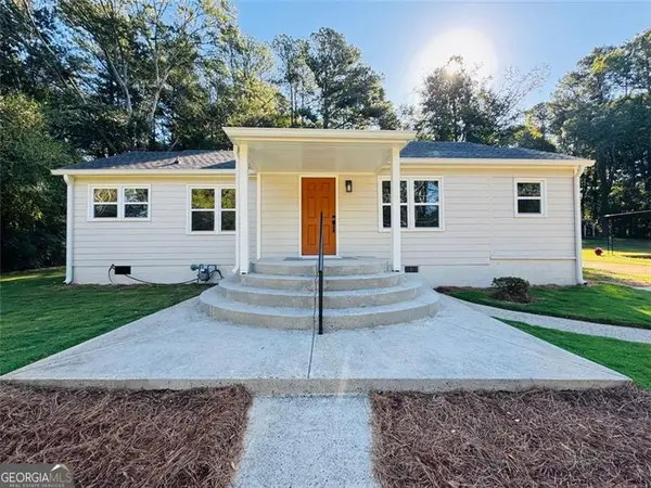 3831 Dillard Street, Powder Springs, GA 30127