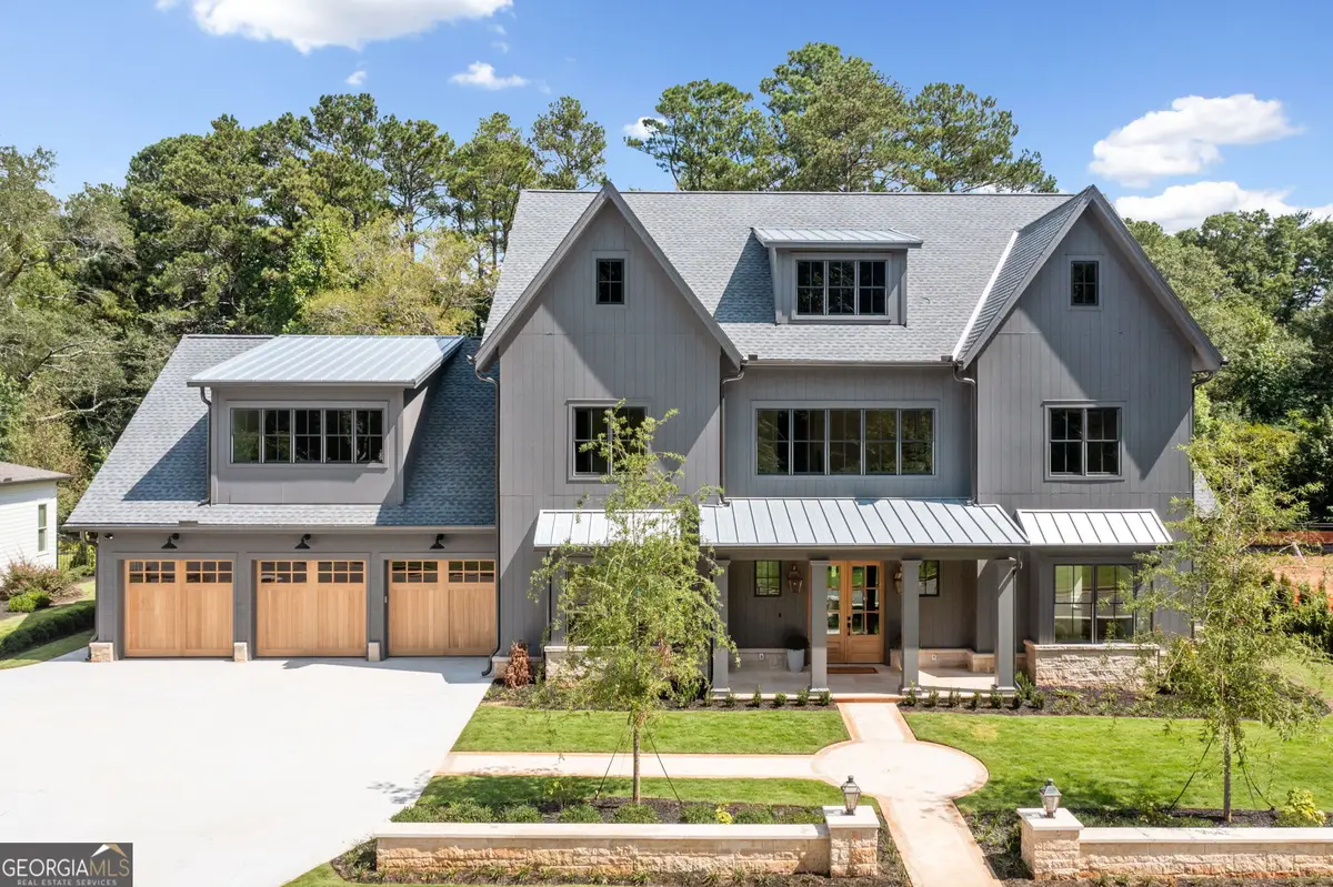 115 Baxley Lane, Alpharetta, GA 30004 - Image #1