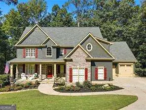 208 N Ridgeview Court, Canton, GA 30115