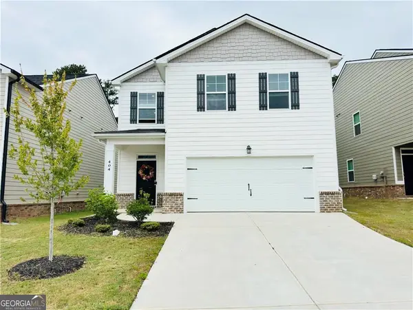 404 Shasta Court, Hoschton, GA 30548