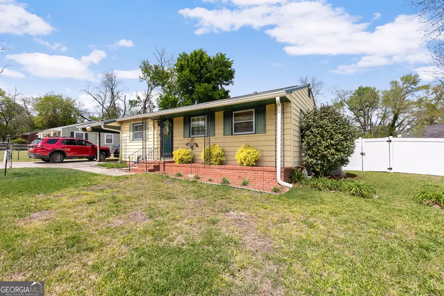 3913 Blair Court, Macon, GA 31206 - Image #2