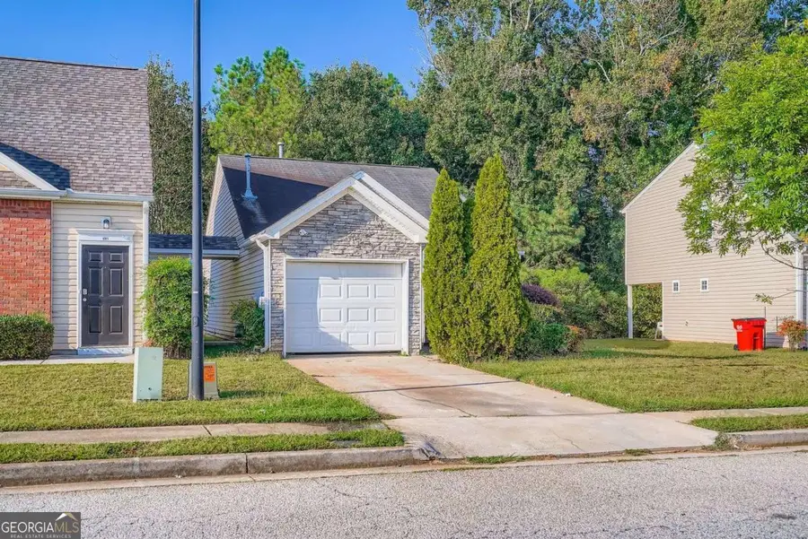 1025 Lakeside Circle, Covington, GA 30016 - Image #2