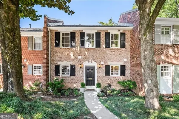 3050 Margaret Mitchell Drive #16, Atlanta, GA 30327