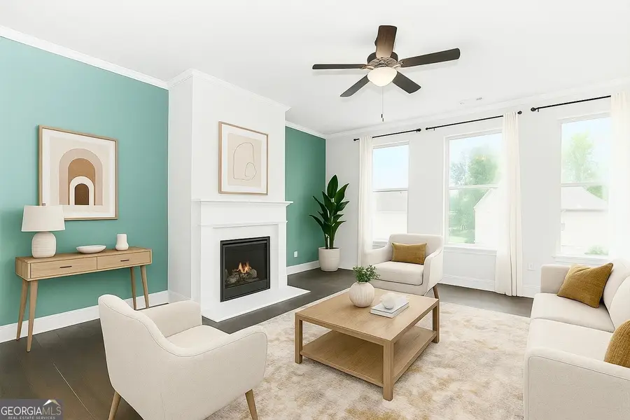 431 Hinton Farm Way, Dacula, GA 30019 - Image #2