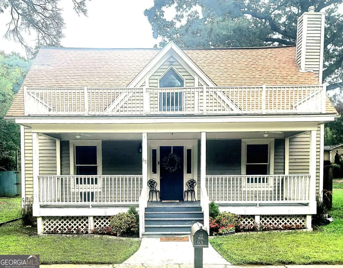 63 E Railroad Street, Kingston, GA 30145 - Image #1