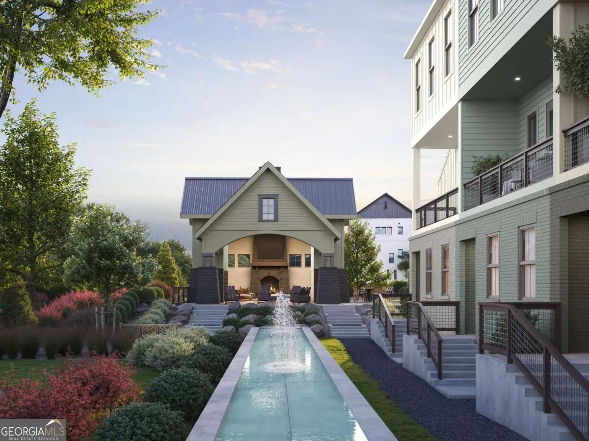 435 Argosy Park Circle #27, Alpharetta, GA 30005 - Image #1