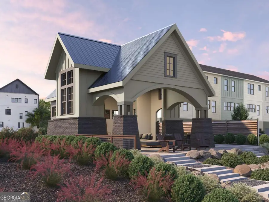 435 Argosy Park Circle #27, Alpharetta, GA 30005 - Image #2