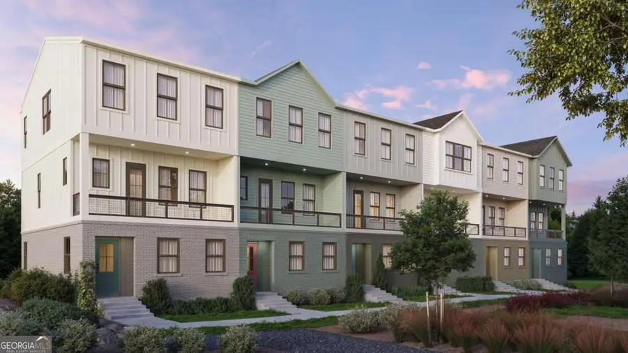 435 Argosy Park Circle #27, Alpharetta, GA 30005 - Image #3