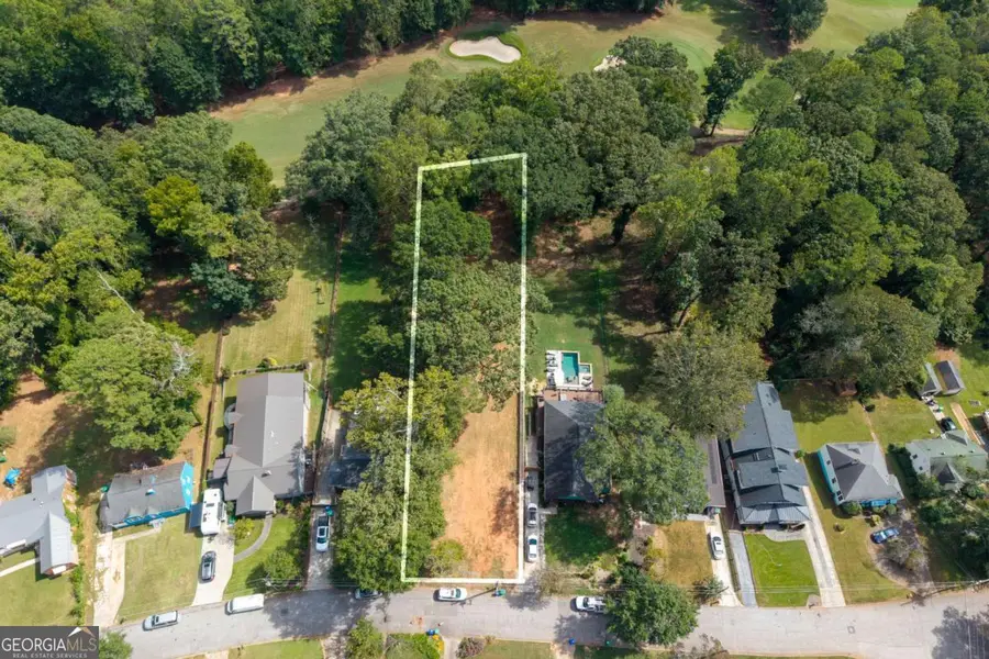1694 Fairway Hill Drive Se, Atlanta, GA 30317 - Image #2