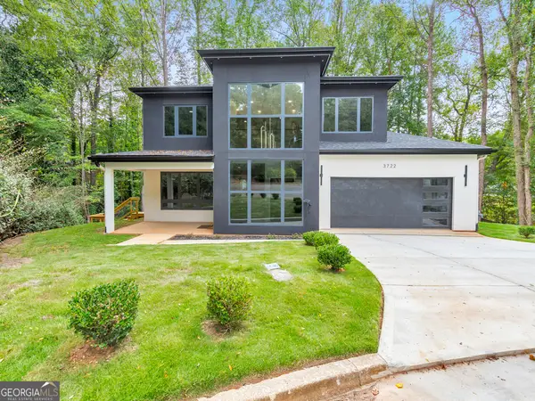 3722 S Marlborough Drive, Tucker, GA 30084