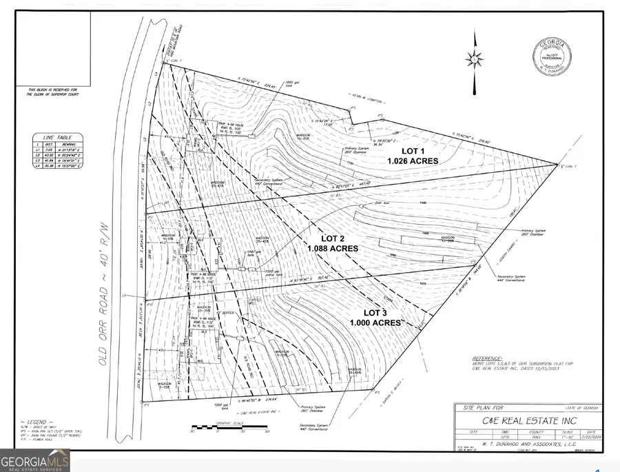 4939 Old Orr Road #LOT 1, Flowery Branch, GA 30542 - Image #2