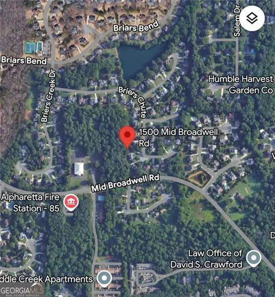 1500 Mid Broadwell Road, Alpharetta, GA 30004 - Image #3