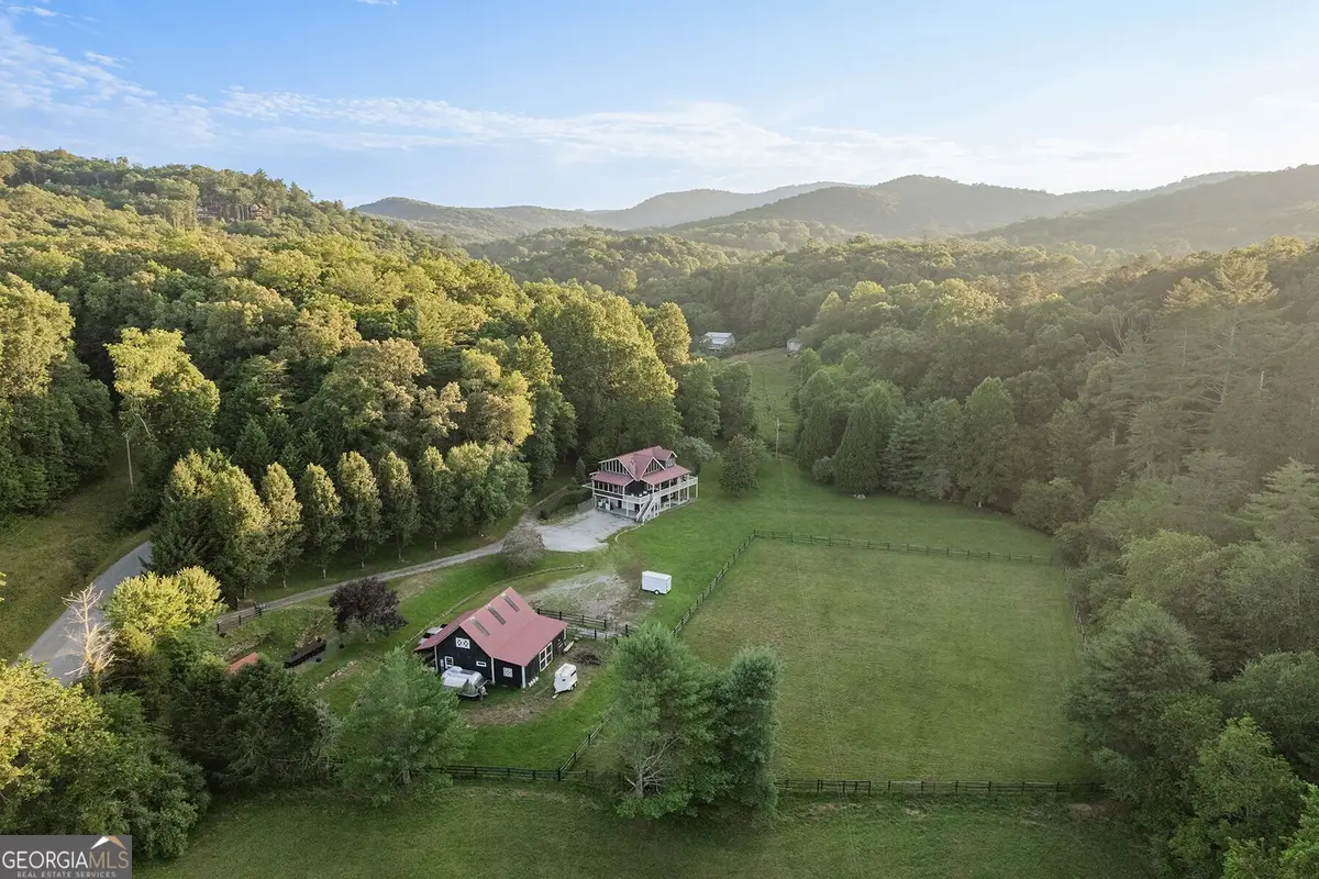 328 Black Ankle Creek Road, Cherry Log, GA 30522 - Image #1
