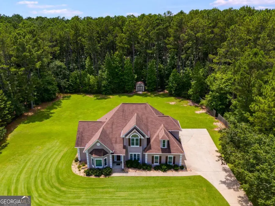 215 Watershed Way, Fayetteville, GA 30215 - #3