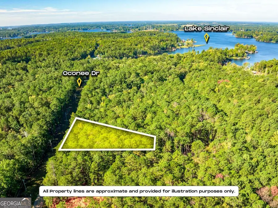 0 Oconee Drive, Sparta, GA 31087 - Image #3