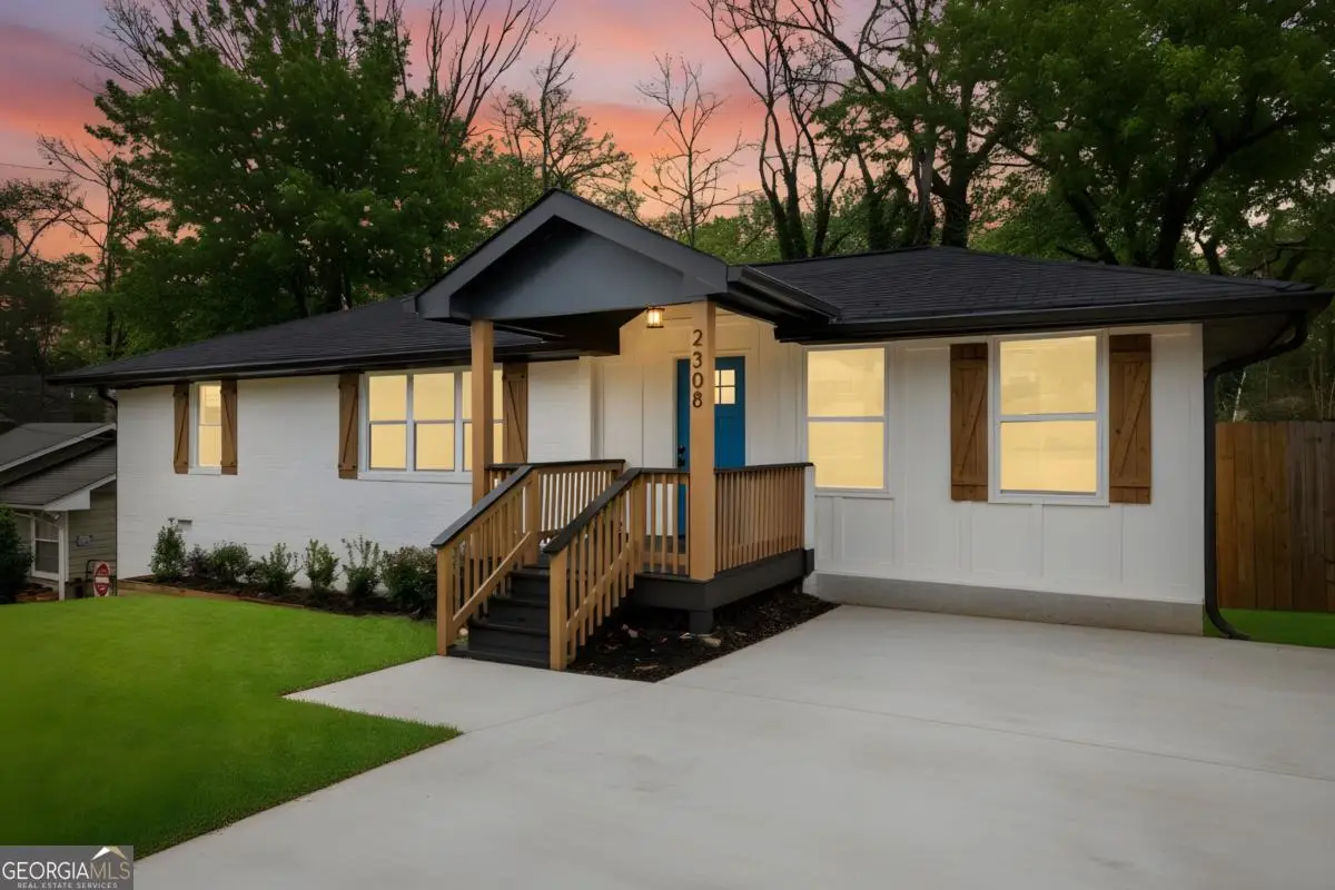 2308 Mark Trail, Decatur, GA 30032 - Image #1