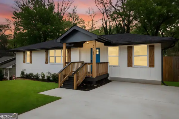 2308 Mark Trail, Decatur, GA 30032