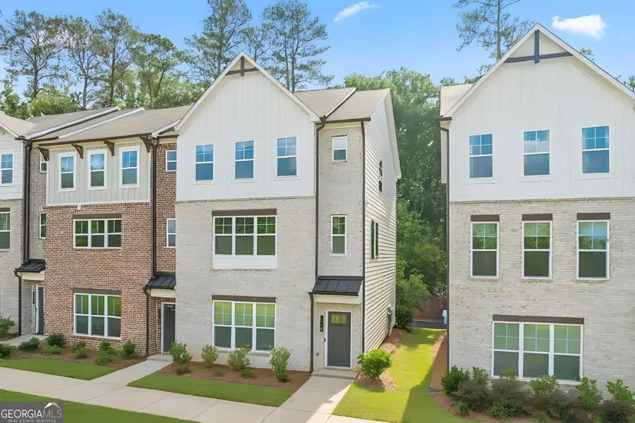 3409 Catalan Alley, Decatur, GA 30032 - Image #2