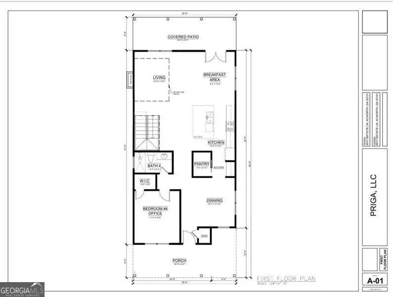 4817 Batiste Lane Nw, Acworth, GA 30101 - Image #2