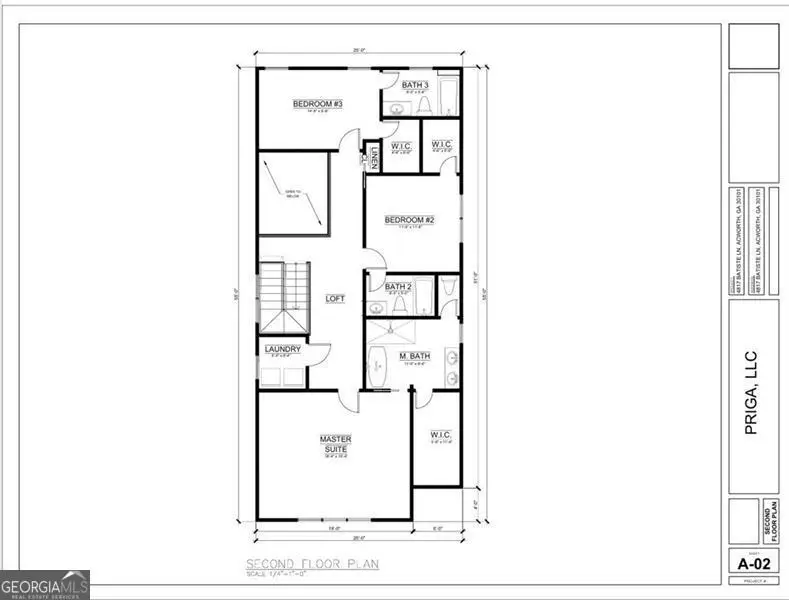 4817 Batiste Lane Nw, Acworth, GA 30101 - Image #3