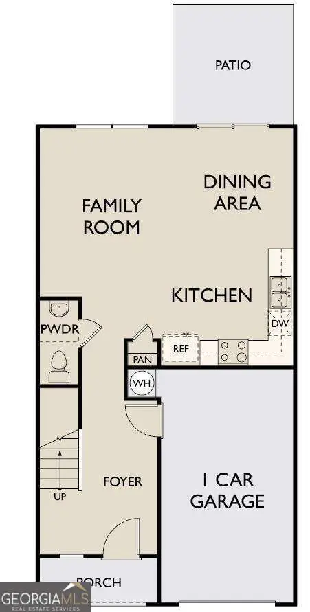 2034 Ayla Drive, Douglasville, GA 30135 - Image #2