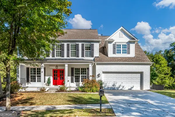 146 Edgewater Trail, Canton, GA 30115