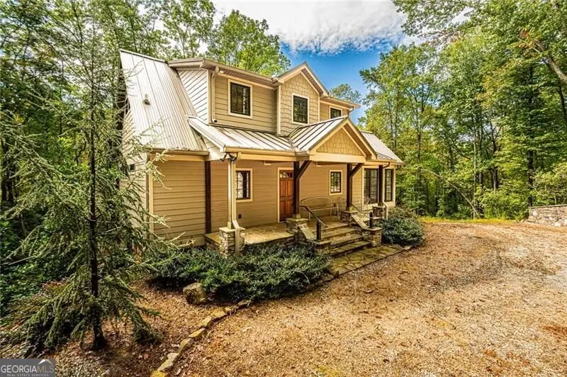 1038 Wilkins Cove Road, Suches, GA 30572 - Image #1