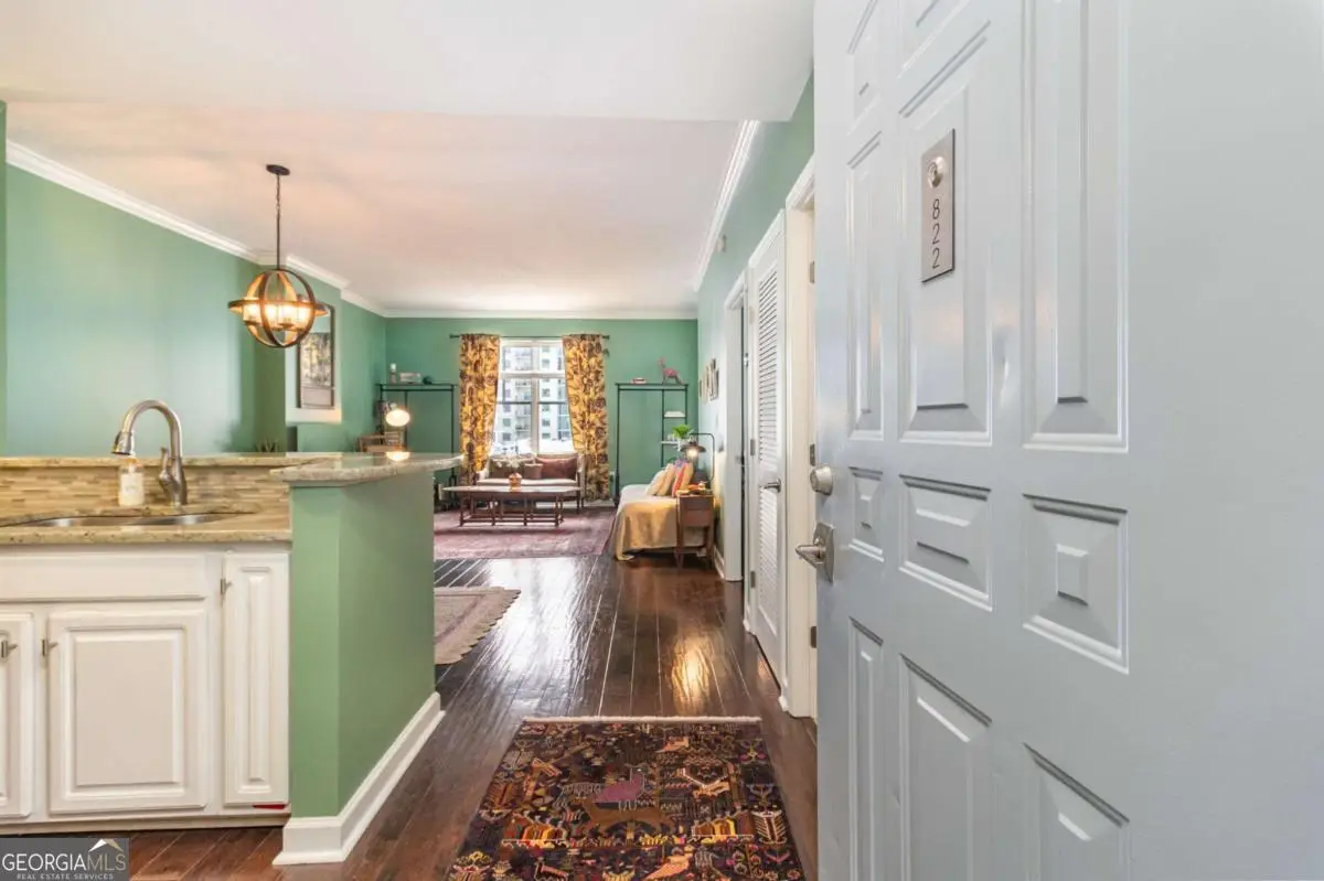 1101 Juniper Street Ne #822, Atlanta, GA 30309 - Image #1